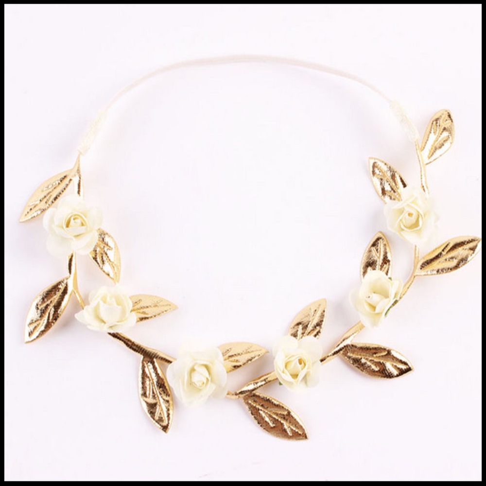 Kids Flower Headband